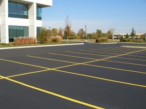 Parking Lot Striping