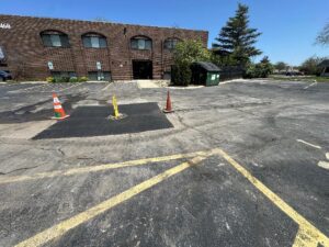 Asphalt Repair Service