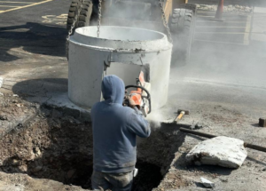 Catch-Basin Repair Service
