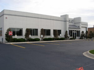 Asphalt Paving